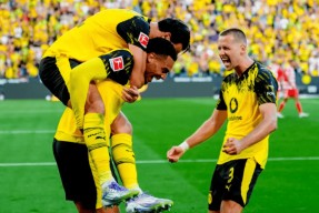 开云体育sports-沃尔夫斯堡主场大捷，摆脱降级区困境()