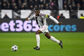 开云体育官网-尤文图斯-不敌阿贾克斯，晋级前景暗淡()