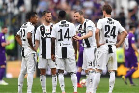 开云中国-尤文图斯战平对手，积分榜排名下滑()