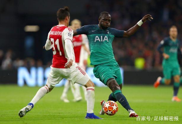 开云中国-阿贾克斯客场逆转，晋级前景堪忧()  第1张