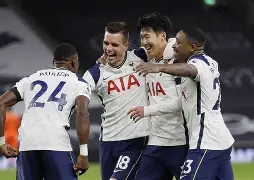 开云体育登录-热刺防守端表现出色，轻松击败对手取得胜利()  第1张