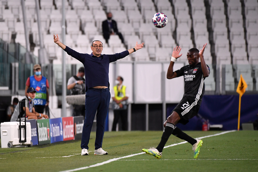 里昂主帅接受访谈，剖析战术布局与策略调整()  第2张