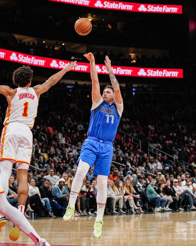 开云体育官网-独行侠新星卢卡·东契奇获得NBA最有价值球员奖()  第1张